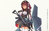 少女前线Saiga-12立绘图鉴 Saiga-12建造公式