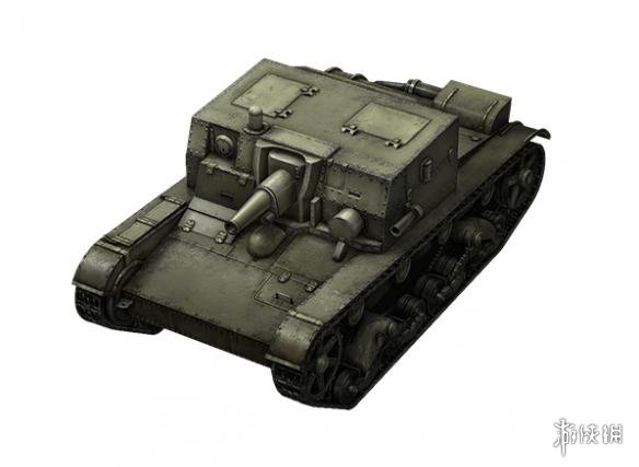 《坦克世界闪击战》AT-1怎么样 AT-1坦克图鉴