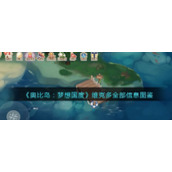 《奥比岛：梦想国度》维克多全部信息图鉴