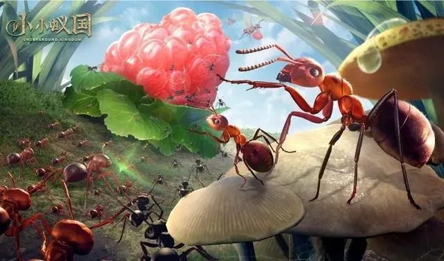 《小小蚁国》战力提升方法