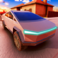 Tesla CyberTruck Self Driving游戏手机版  v1.3 