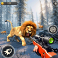 动物狩猎狙击手射击游戏安卓手机版  v3.4.12 