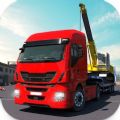 美国卡车运输模拟器中文版手机版下载  v0.1 