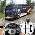 高速公路巴士驾驶模拟器游戏安卓手机版  v0.2 