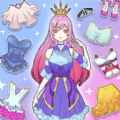 梦幻公主时尚装扮游戏官方最新版  v1.0 