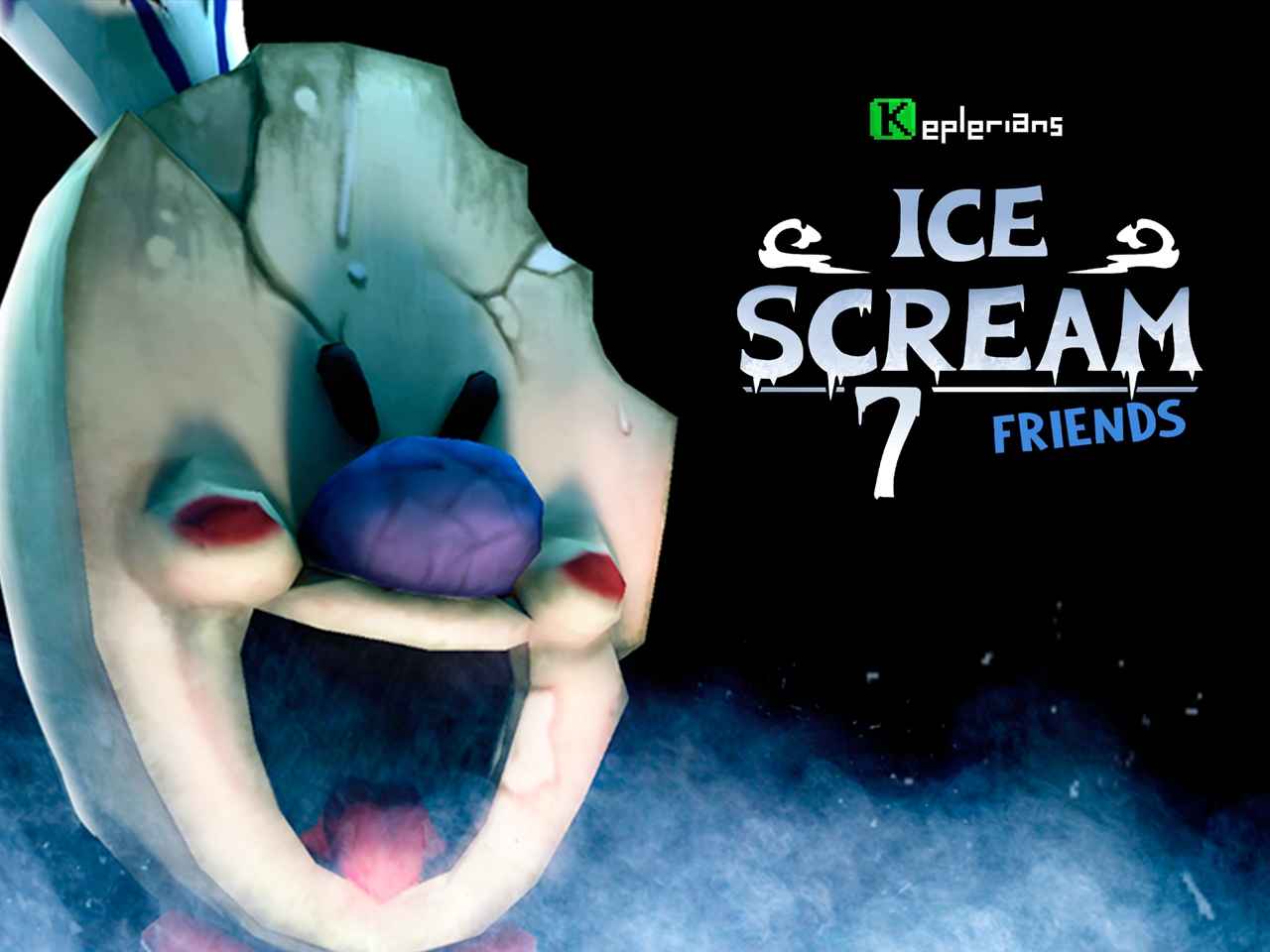 恐怖冰淇淋7莉斯中文版安卓版游戏下载（Ice Scream 7 FRIENDS Lis）  v1.0截图