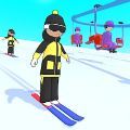 滑雪缆车点击器游戏下载官方版  v1.0.0 
