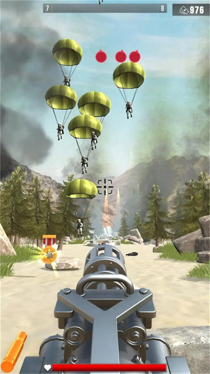 步兵攻击游戏官方最新版  v1.0截图