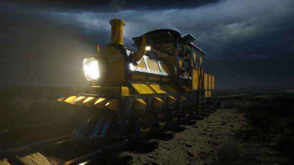 小火车查尔斯3D版下载手机原版  v1.4截图