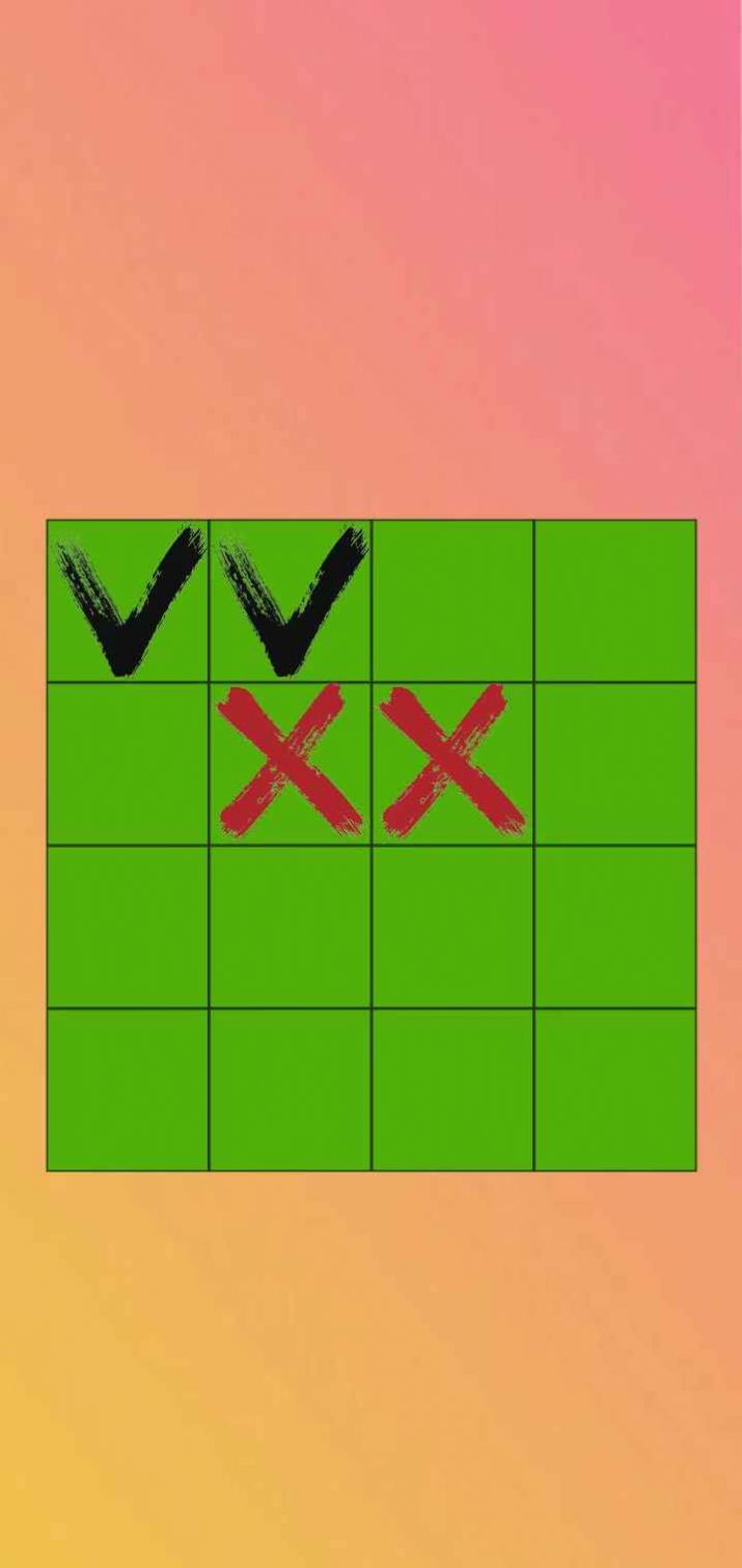 三个叉叉游戏最新安卓版  v1.0截图