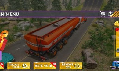 印度货运卡车游戏手机版  v1.1截图