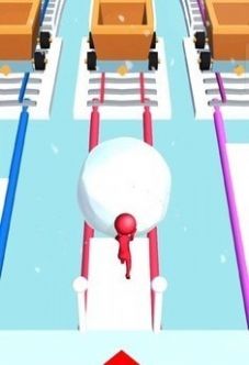 雪球竞赛游戏官方最新版  v1.1.8截图
