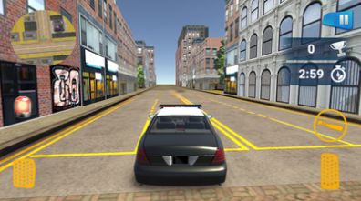 汽车追逐比赛游戏官方版下载  v189.1.0.3018截图
