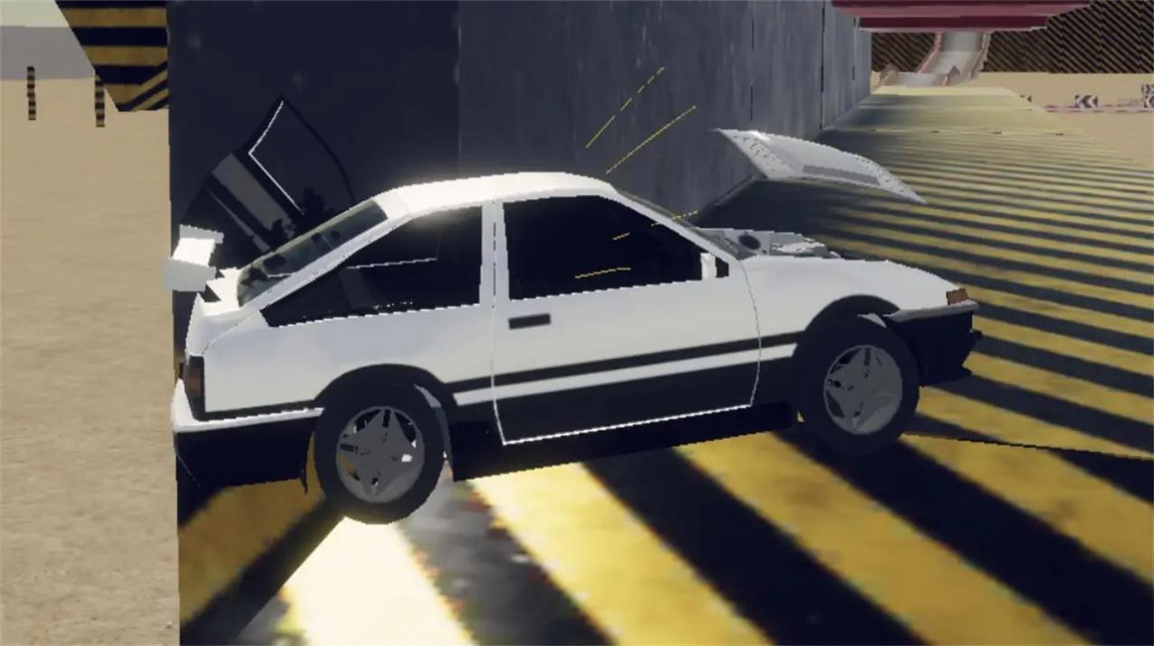 极端车祸模拟器3D游戏下载手机版  v1.0截图