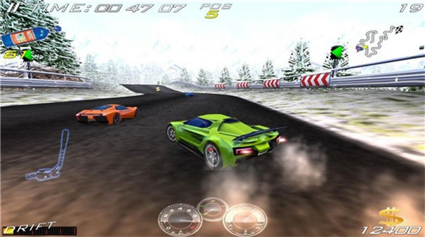 极速飞车模拟驾驶游戏下载安装  v1.1截图