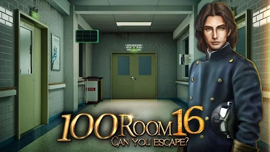 密室逃脱挑战100个房间16中文版游戏下载  v1.2截图