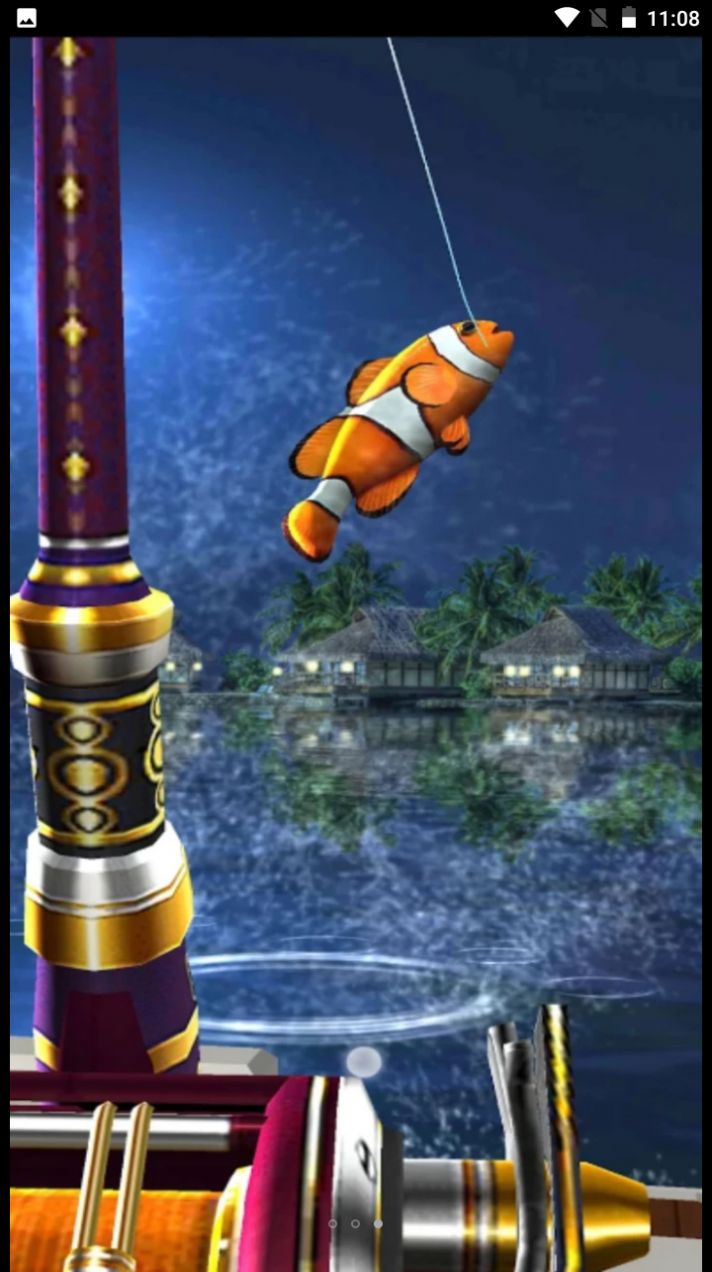 钓鱼挑战赛游戏最新手机版  v2.4.5截图