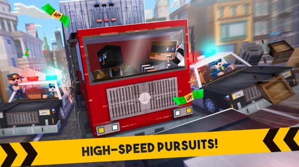抢劫比赛警车追逐游戏手机版（Robber Race Police Car Chase）  v3.12.0截图