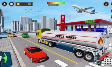 油轮运输驾驶游戏手机版  v4.0截图