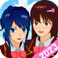 樱花物语校园少女游戏最新版  v1.0 