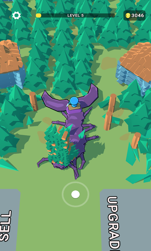 甲虫骑士游戏安卓版下载  v0.4截图