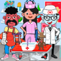 米加医院宠物医生游戏安卓版  v1.0 