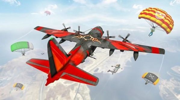 飞机真实大战游戏下载安装  v1.0截图