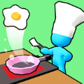 厨房狂热食品大亨最新版游戏下载  v1.5.0
