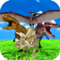 远古恐龙竞技场游戏安卓版  v0.8 