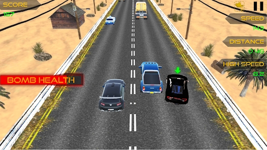 Extreme Car最新版安卓版游戏下载  v1.0截图