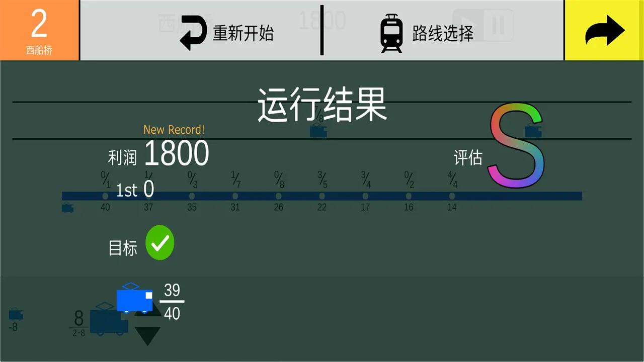 东京电车游戏手机版（TokyoDensha3）  v1.0截图