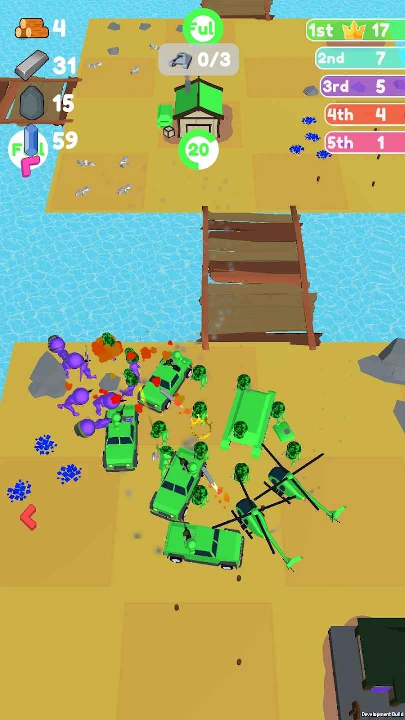 岛屿控制军队战争安卓版游戏下载  v0.0.1截图