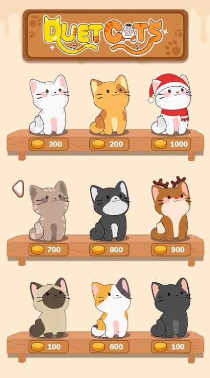 duet cats游戏下载安装  v1.0.1截图