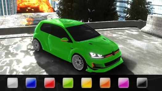 Car Racing Driving 2023安卓版游戏下载  v1.0截图