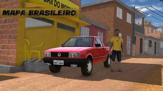 Auto Life I Brasil中文版游戏下载  v1.0截图