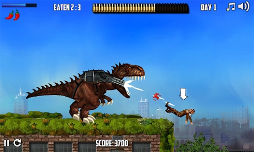 墨西哥恐龙游戏安卓下载（Mexico Rex）  v38截图