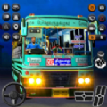 真正的客车驾驶模拟器游戏手机版下载（Real Passenger Bus Driving Sim）  v0.1 