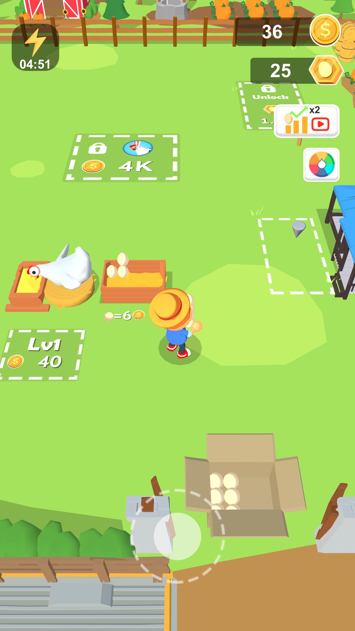 鸡蛋农场游戏安卓版下载  v0.0.1截图