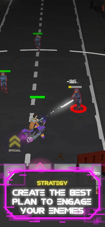 摩托车杀手游戏安卓版下载  v0.1.0截图