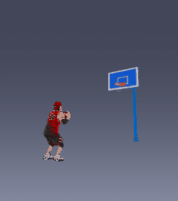 街头篮球4