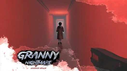 奶奶噩梦恐怖屋中文版游戏下载（Granny Nightmare Horror House）  v1.2.6截图