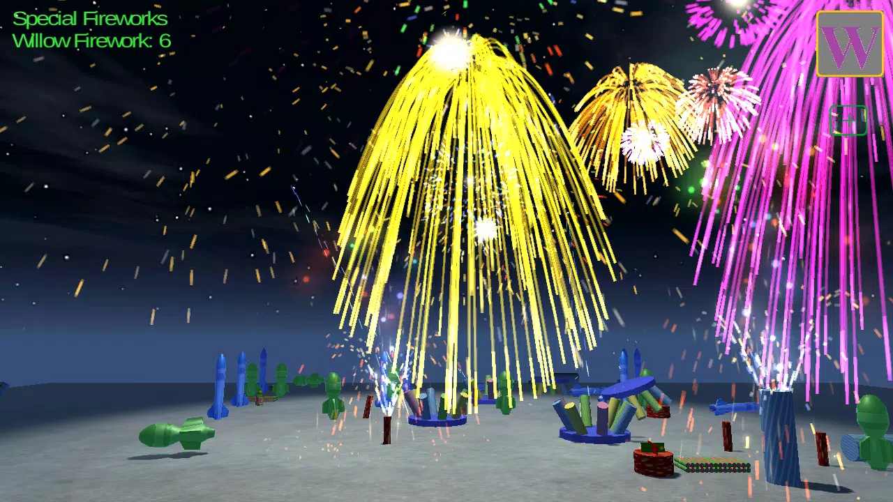 烟花公园游戏安卓版（Firework Party）  v1.8.6截图