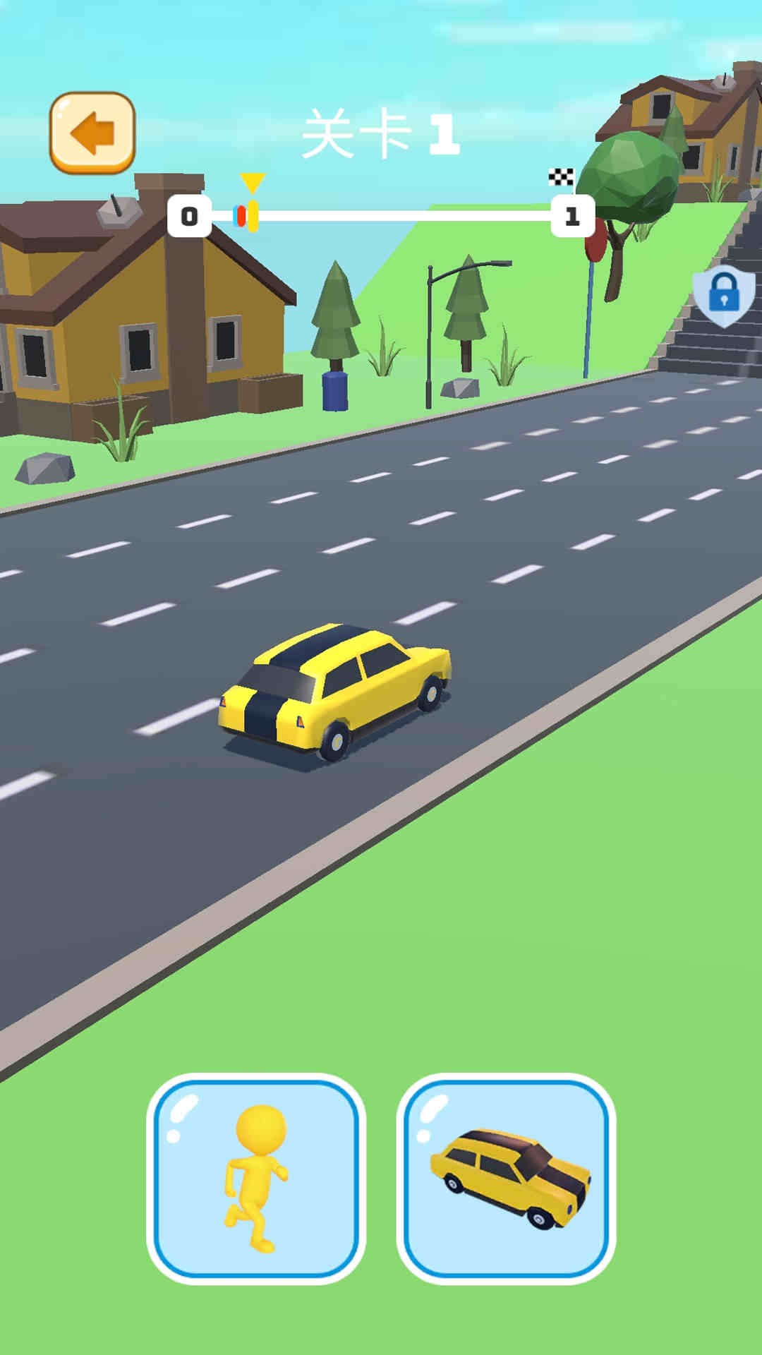 汽车人变身变形跑酷游戏安卓版下载  v1.0.5截图
