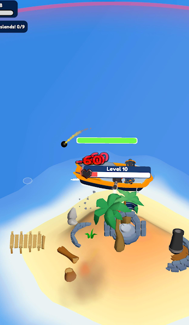 海洋大师3D游戏官方版下载  v1.0截图