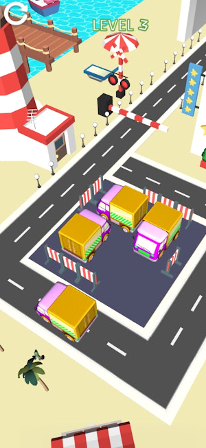 疯狂停车挑战游戏下载官方版  v1.5截图