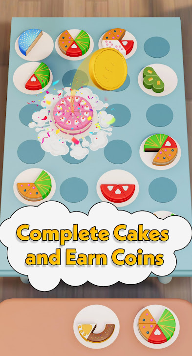 蛋糕分类益智3D游戏最新版下载  v1.0截图