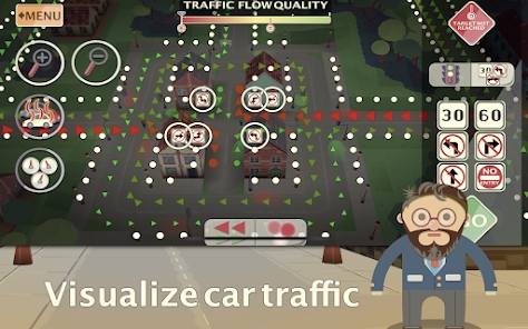Traffic Brains 2安卓版游戏下载  v3.3.1截图