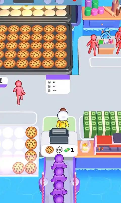 烘焙面包工厂游戏官方版  v0.0.2截图