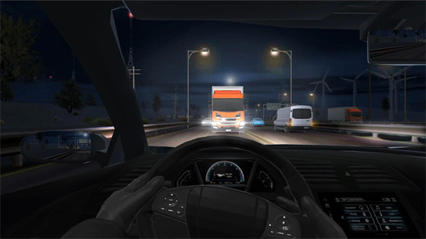 交通驾驶模拟器游戏手机版  v1.16截图