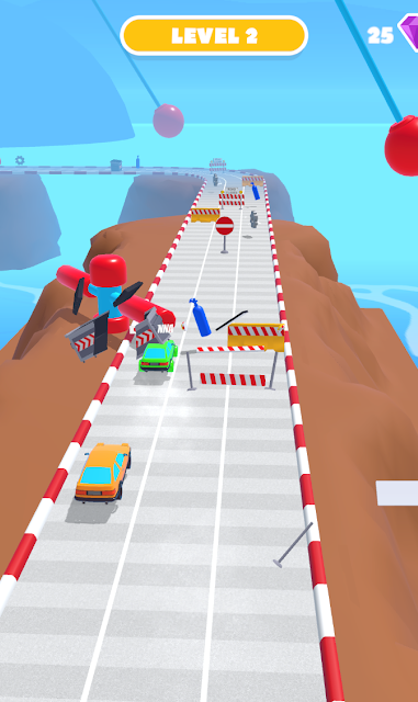 驾驶竞赛跑游戏下载免广告版  v1.0截图